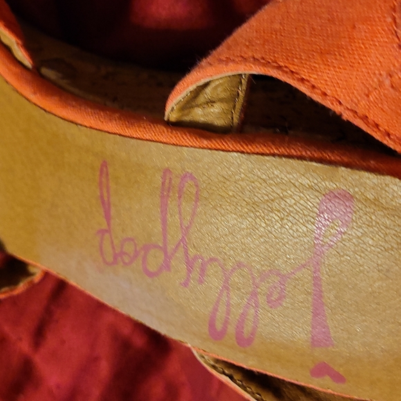 FREE WHEN BUNDLED  .jellypop  salmon colored - Picture 8 of 9